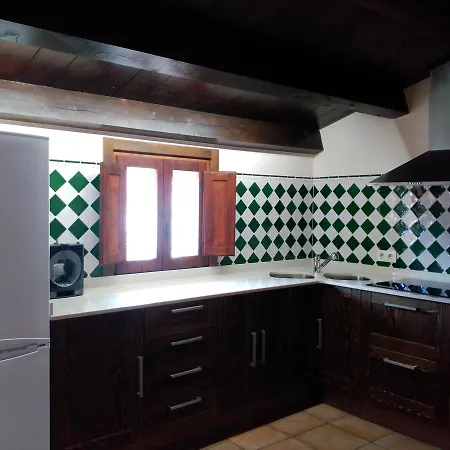 Casa di campagna El Rincon Del Gallo *