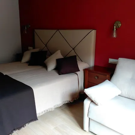 Country house El Rincon Del Gallo *