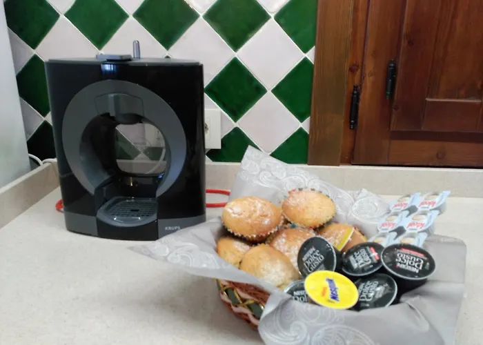 Landhuis El Rincon Del Gallo *