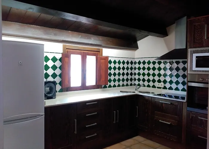 Landhuis El Rincon Del Gallo *