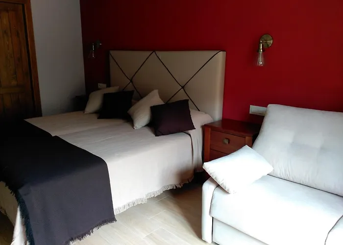 Landhuis El Rincon Del Gallo *