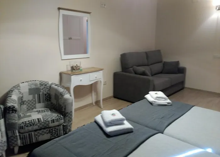 Landhuis El Rincon Del Gallo *