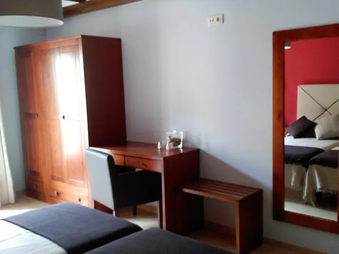 Landhuis El Rincon Del Gallo *